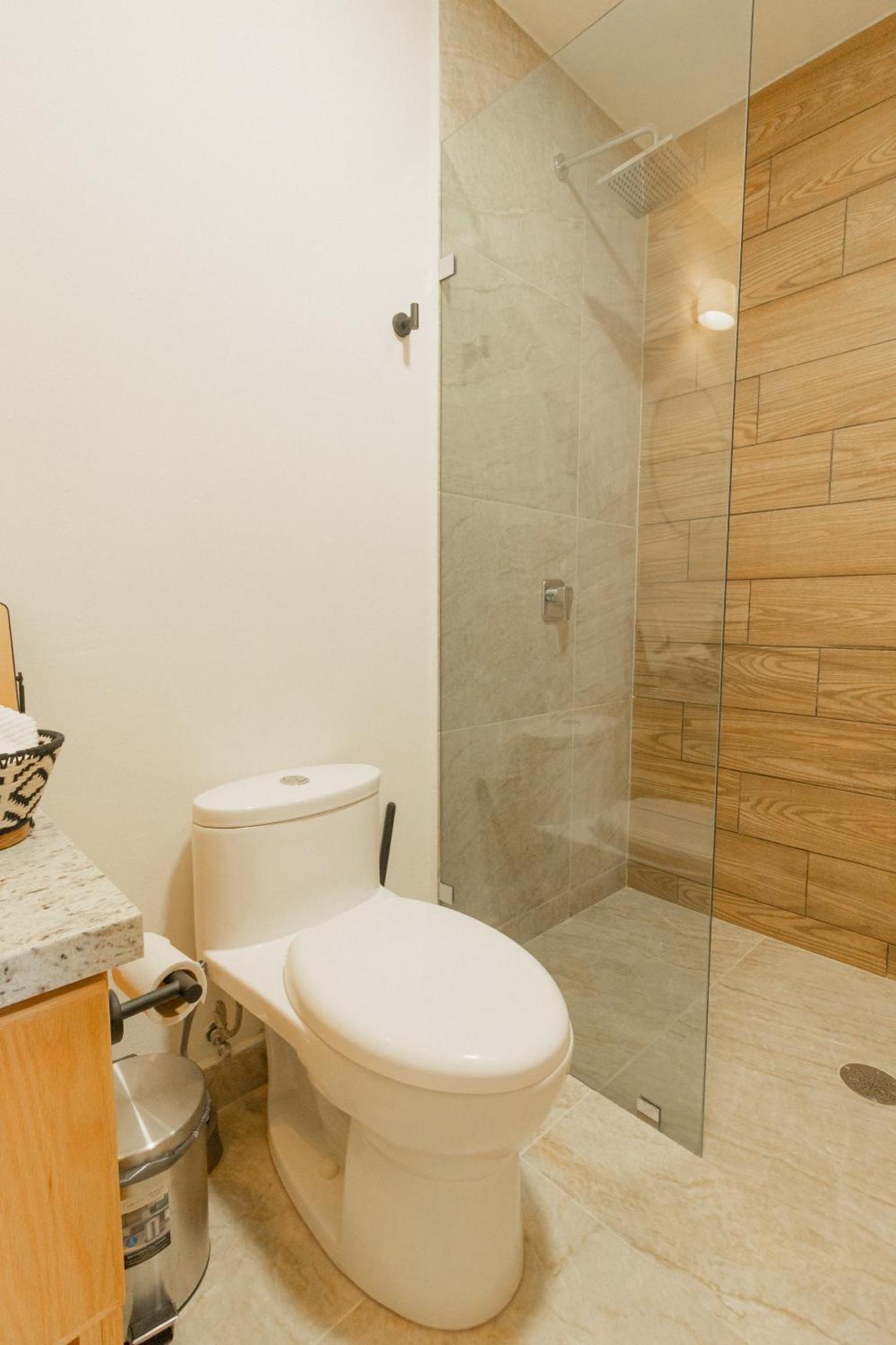 Cozy Apartment With Pool In Bacalar Center Exteriör bild